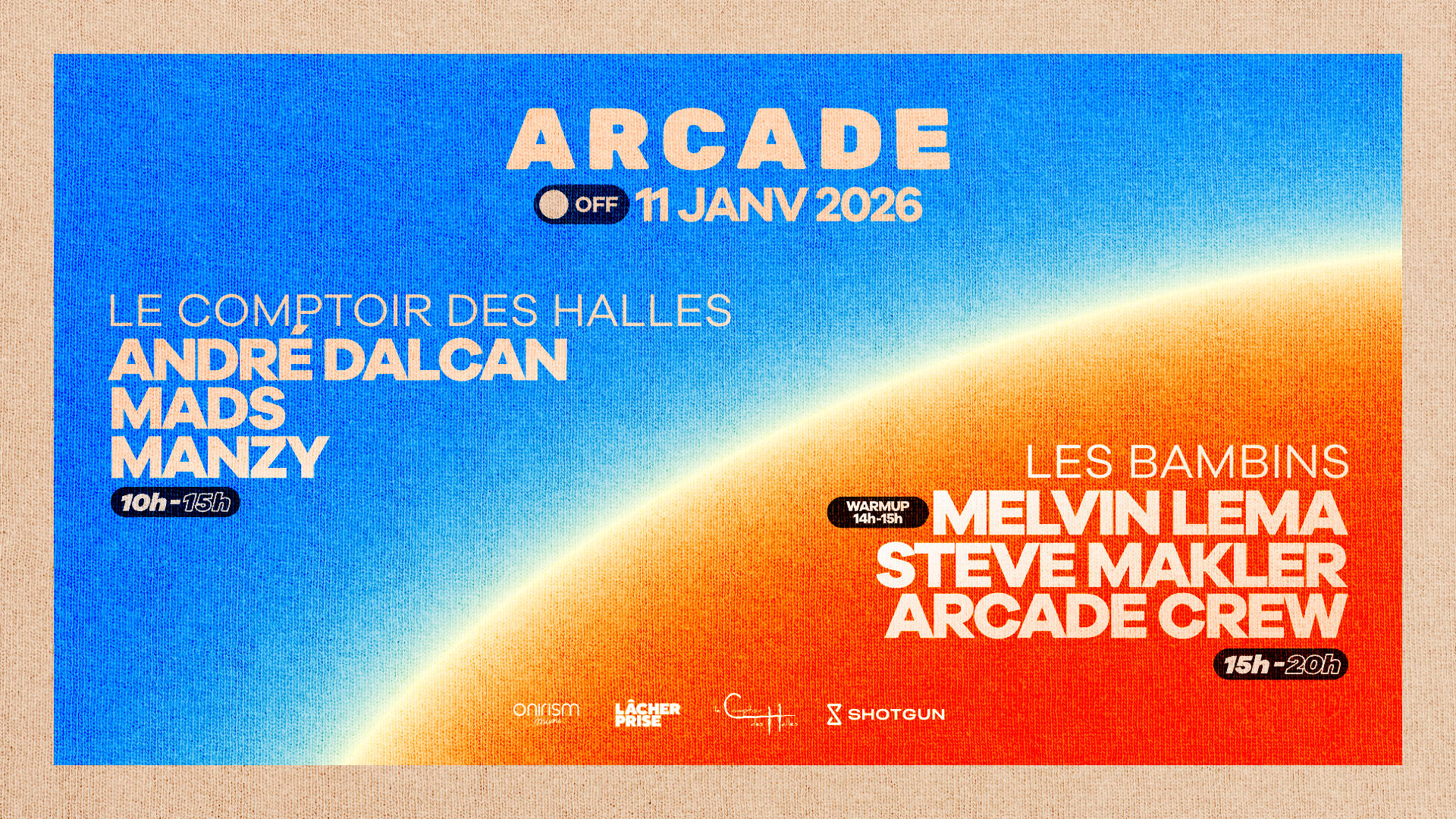 Arcade Off #2.2
