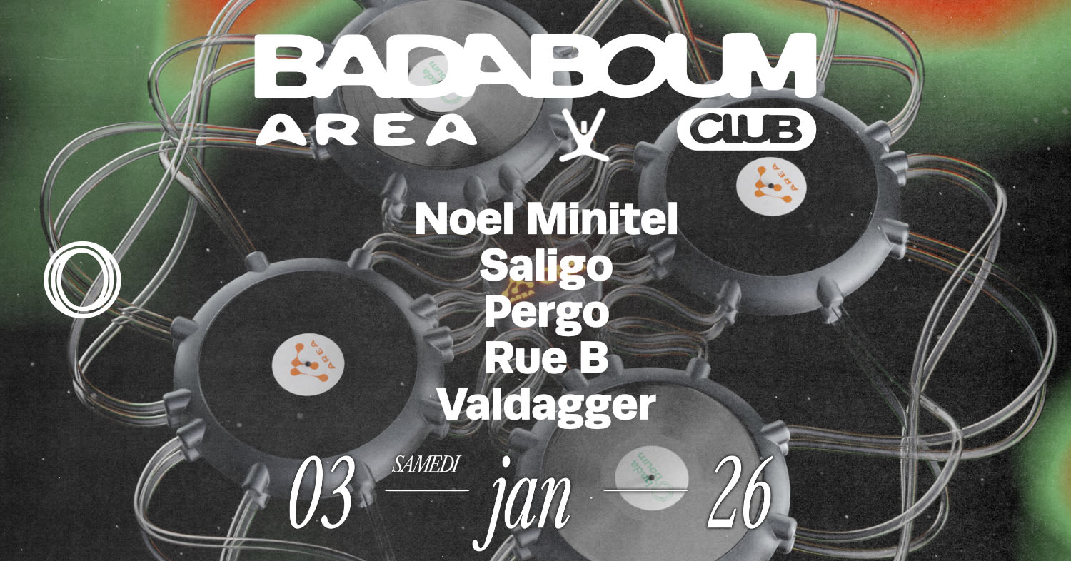 Club — Area: Noel Minitel, Valdagger, Saligo, Pergo & More