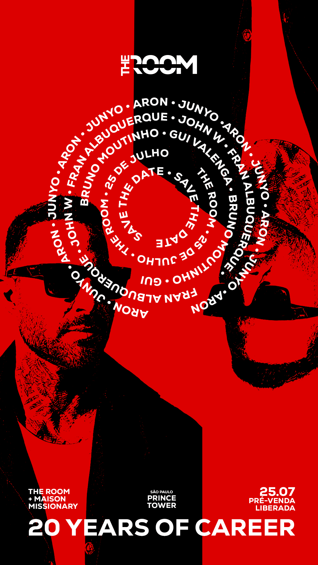 The Room - Red Edition - 25/07