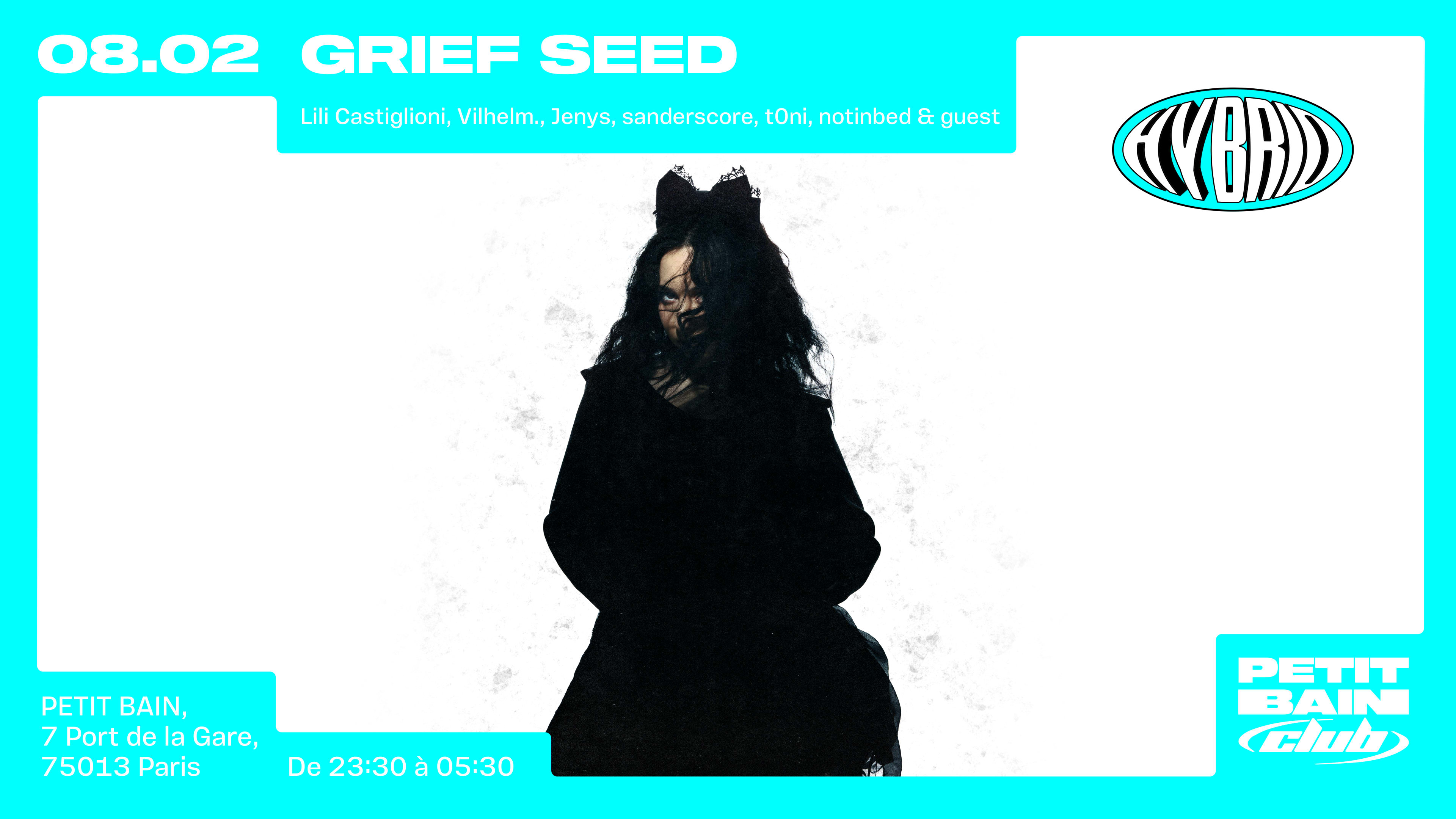 Grief Seed