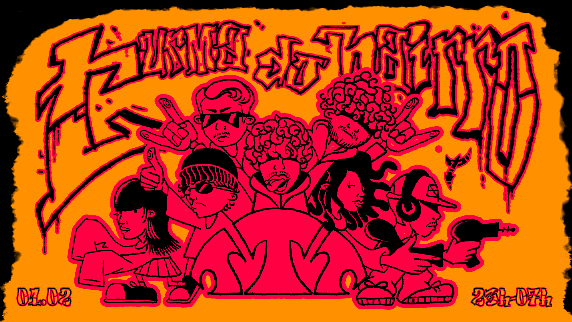 Ttttturma Do Bairro