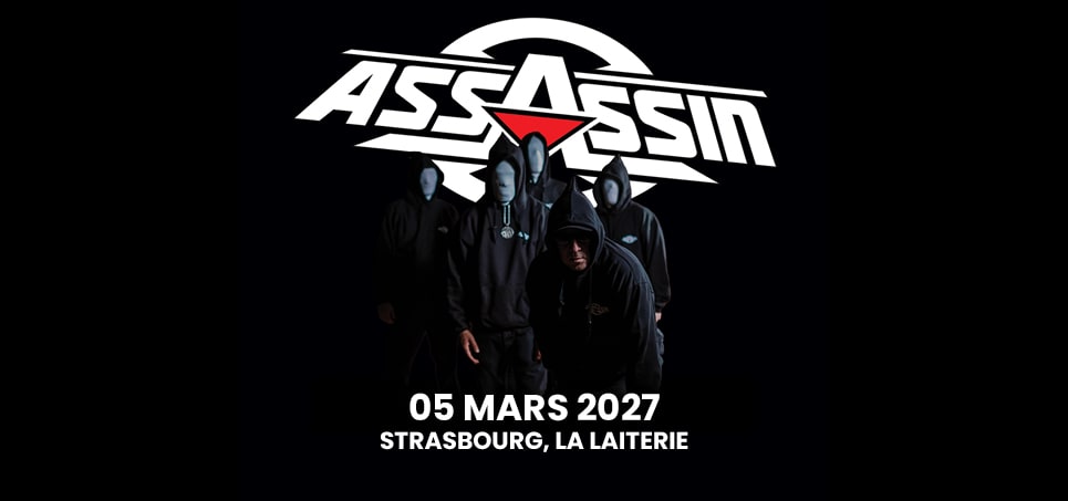Assassin - La Laiterie