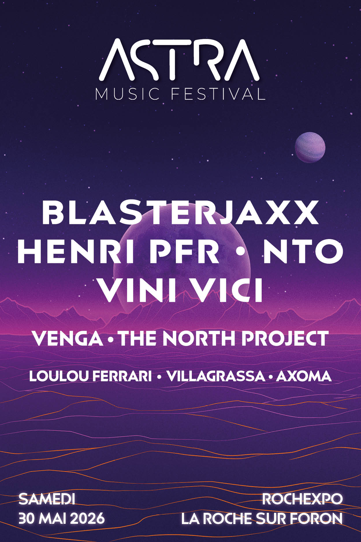 Astra Music Festival 2026