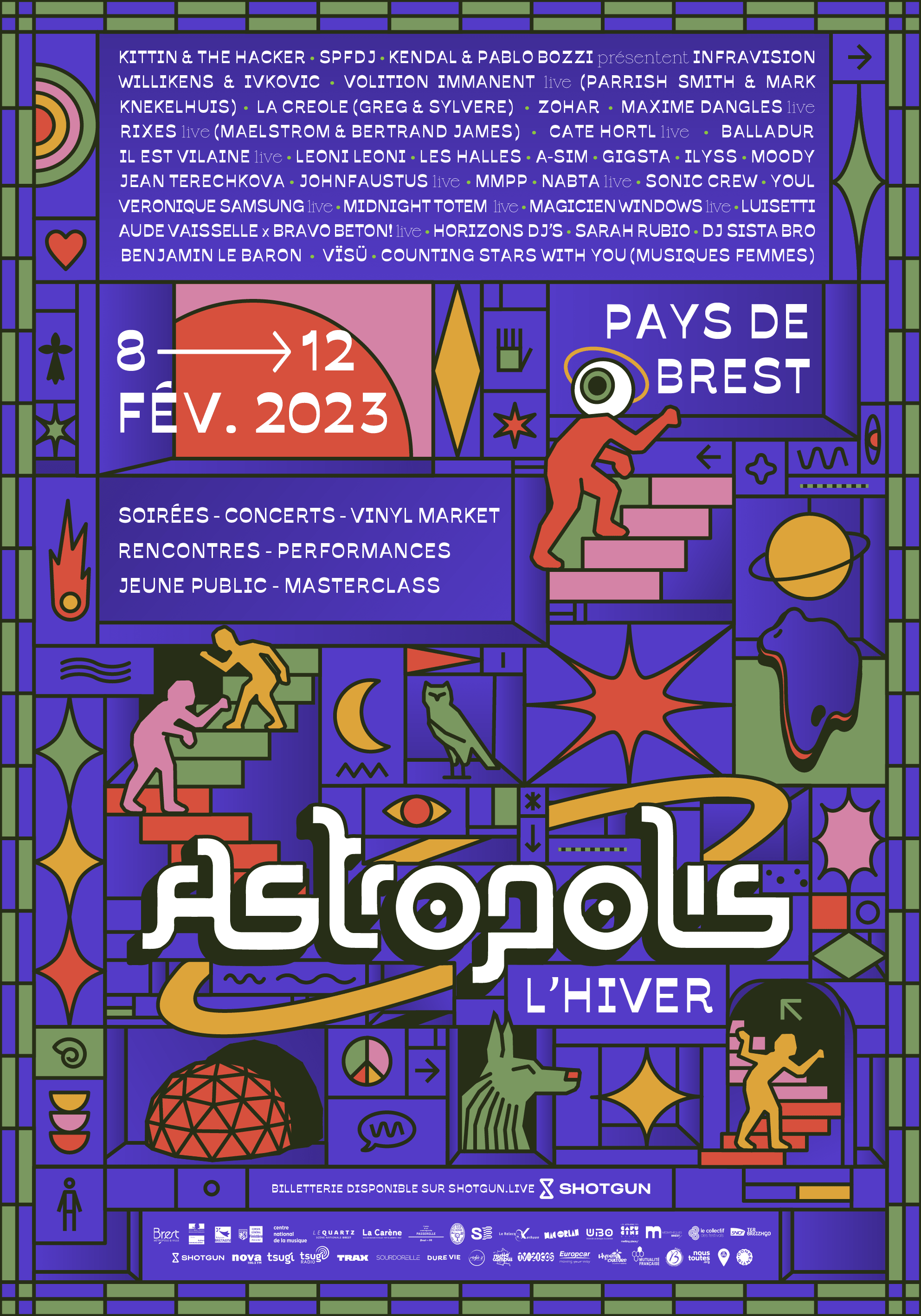 Astropolis Hiver 2023