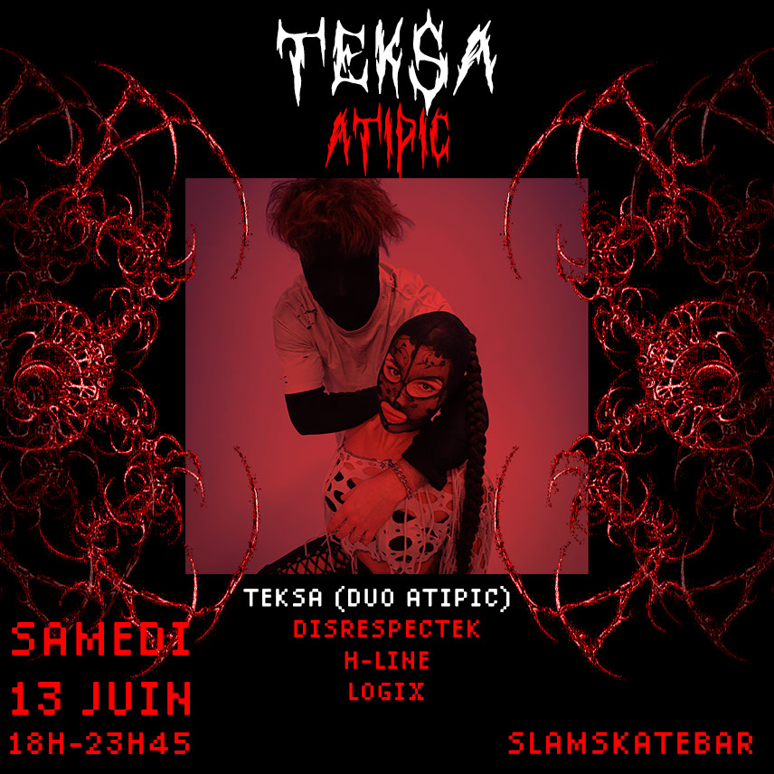 Zondsystem Invite Teksa 2 - Le Slam