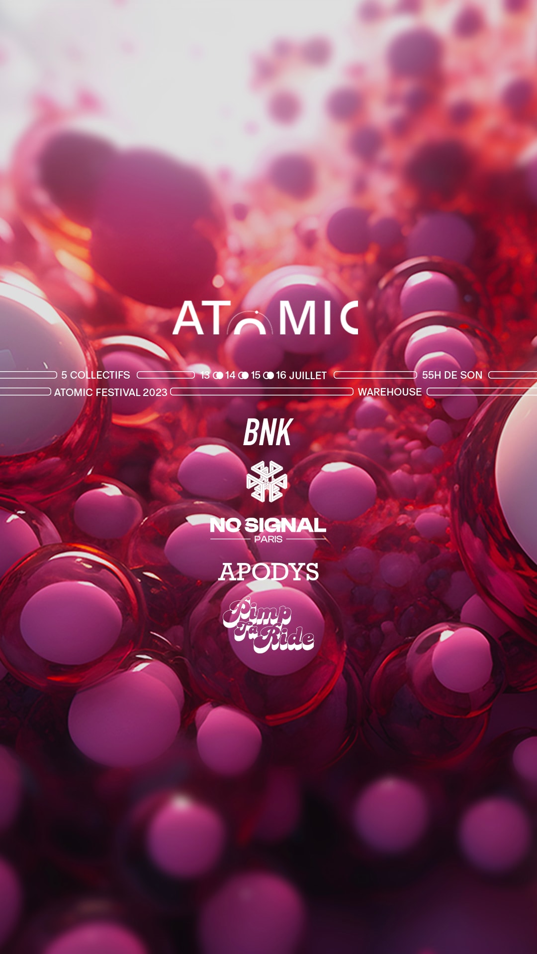 Atomic Festival 2023