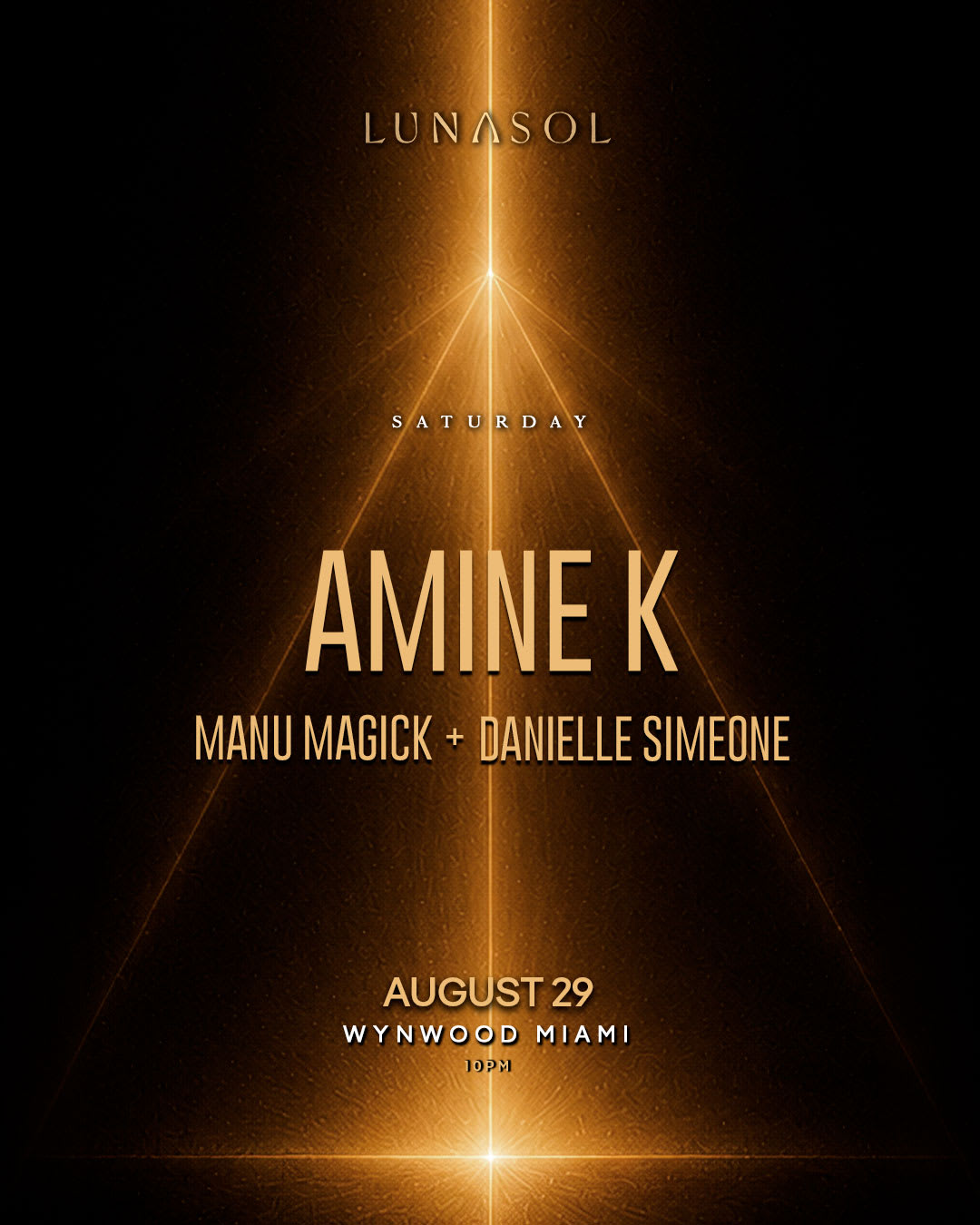 Lunasol Pres. Amine K