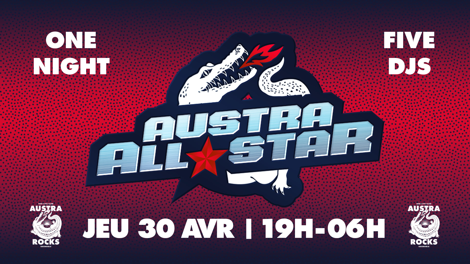 Austra All Star Festival (All Styles)