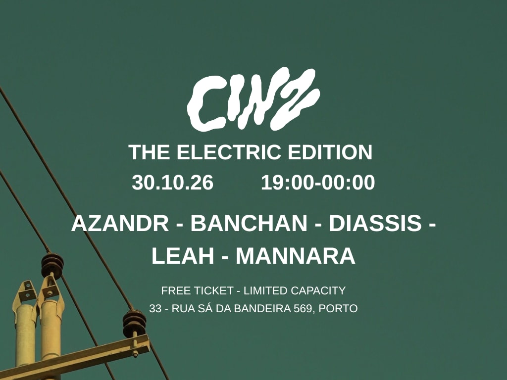 Cinz - The Electric Edition