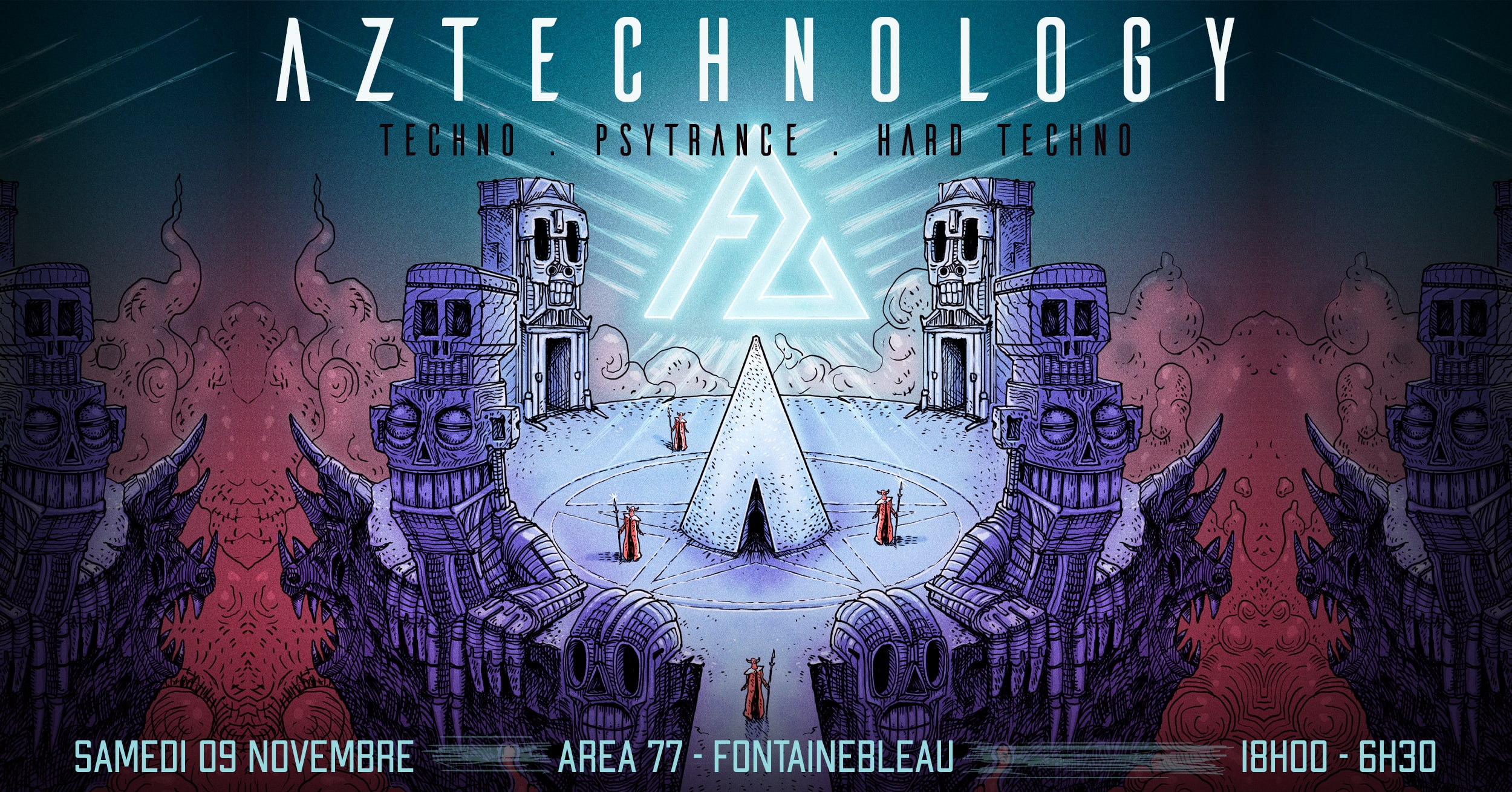 Aztechnology : Tars, Rabteu, Mr Frisson, Varanoid & More