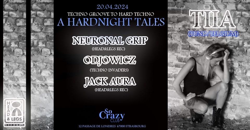 A Hardnight Tales 2 With Tiia