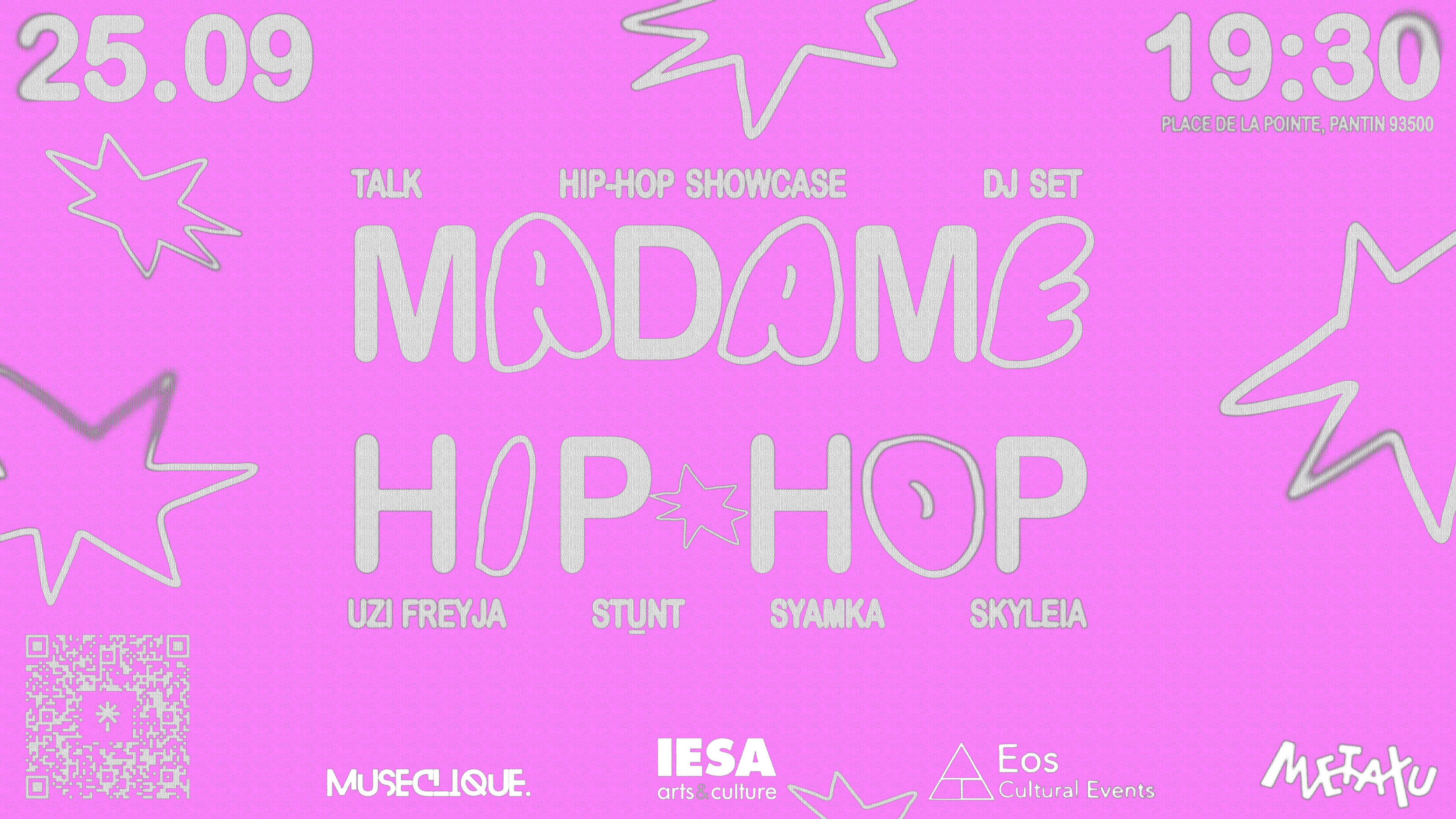 Madame Hip/Hop