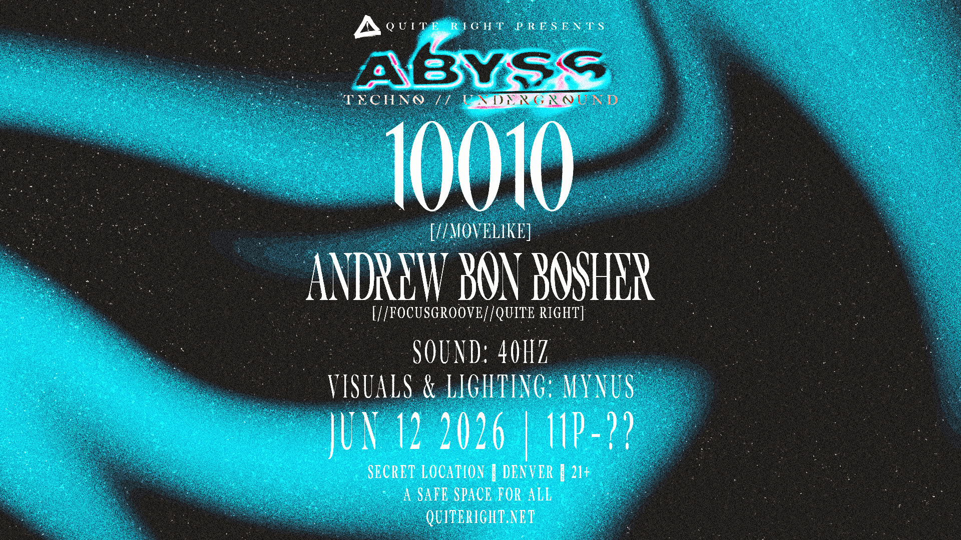 Abyss Feat. 10010
