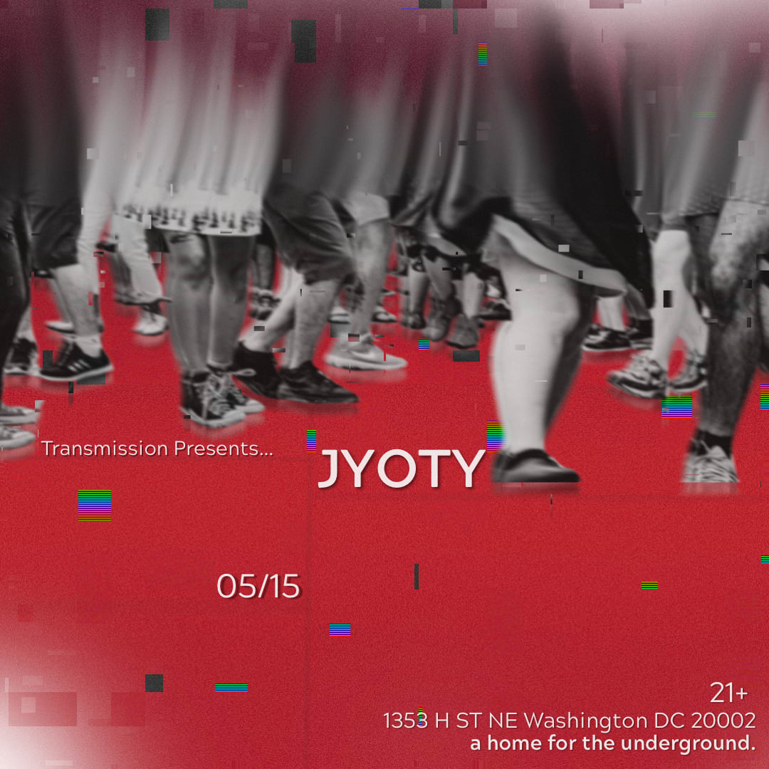 Transmission X Bawg Pres. Jyoty