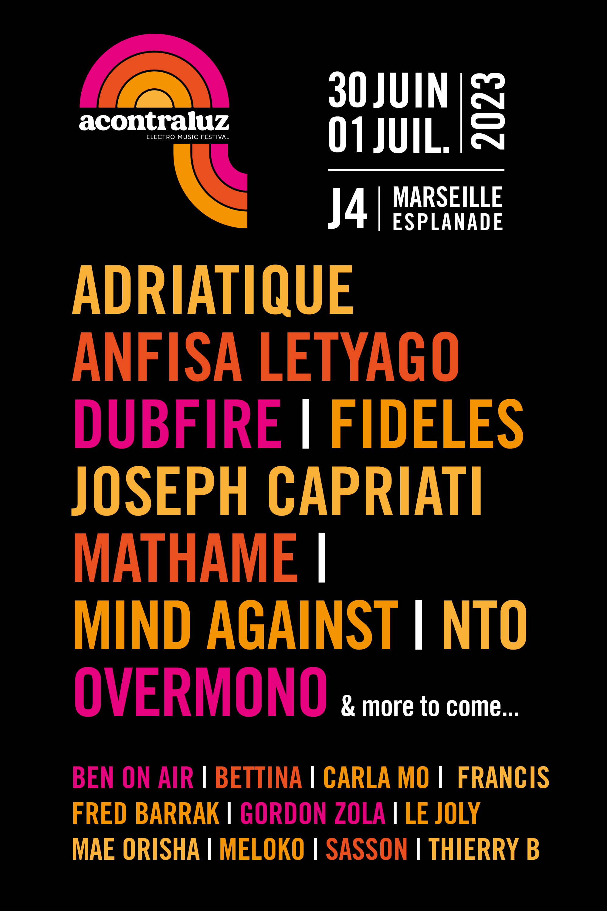 Acontraluz Festival 2023