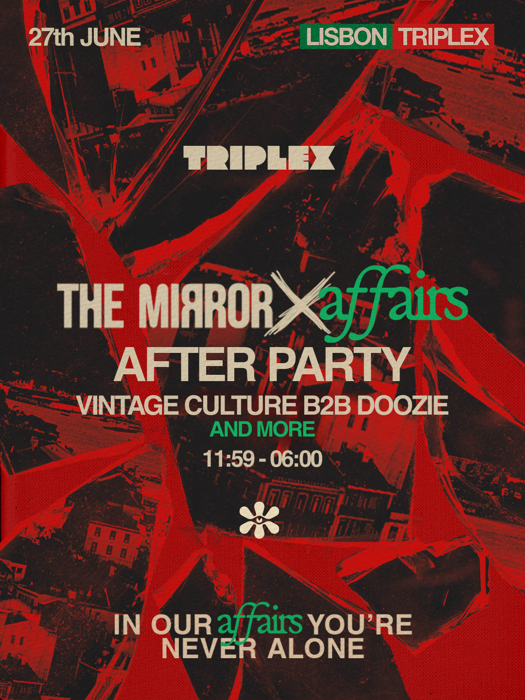 Vintage Culture Presents Affairs By The Mirror After Party