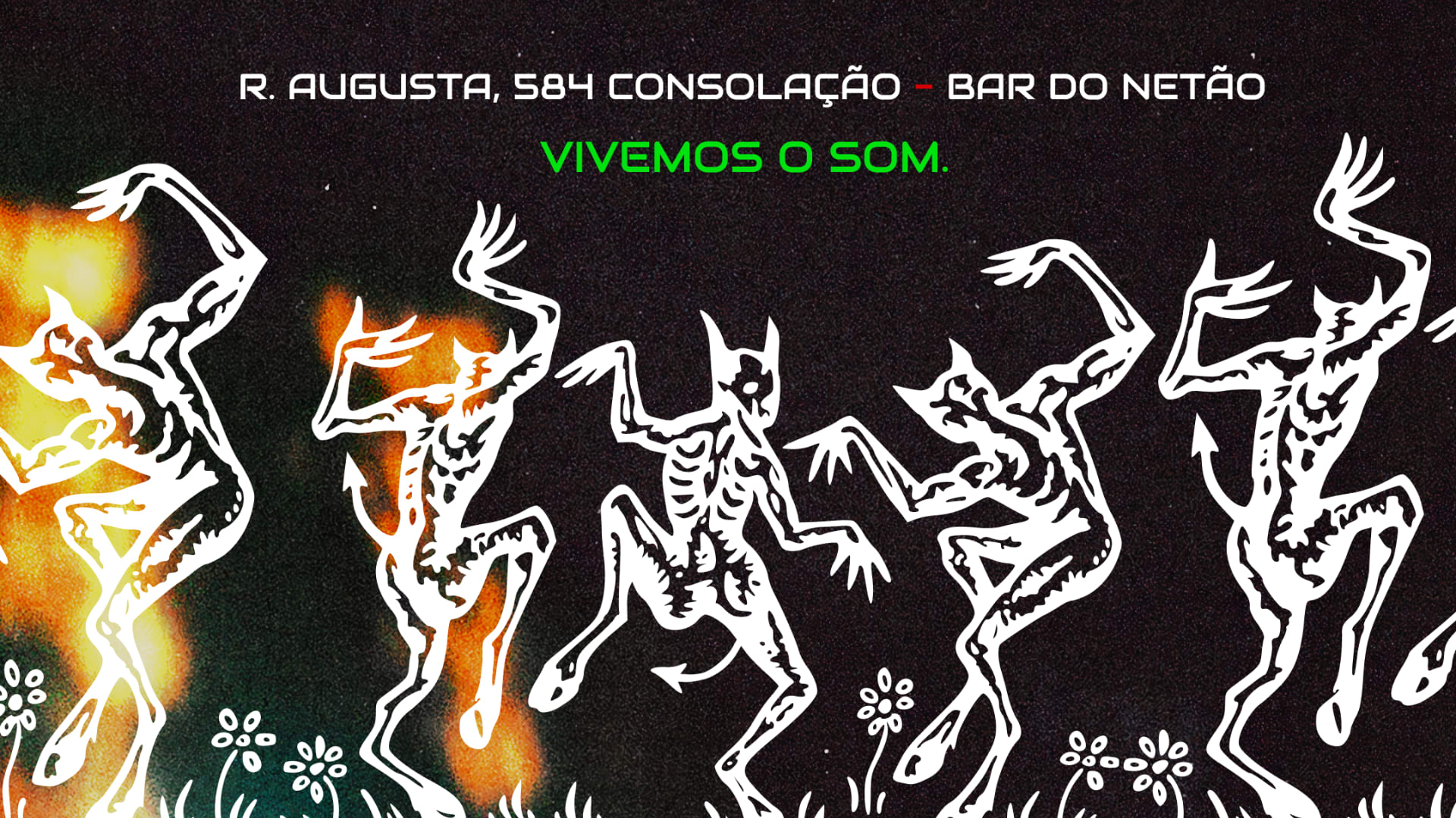 Audio Contamination - Edição São Paulo