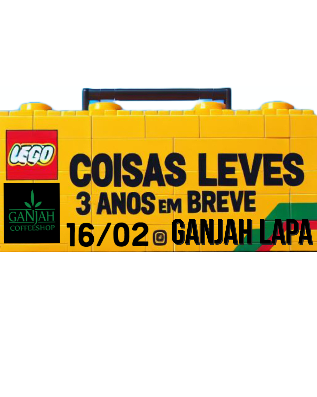 Coisas Leves 3 Anos