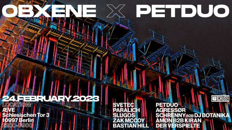 Obxene With Petduo Svetec Paralich  Slugos Agressør Zakmccoy