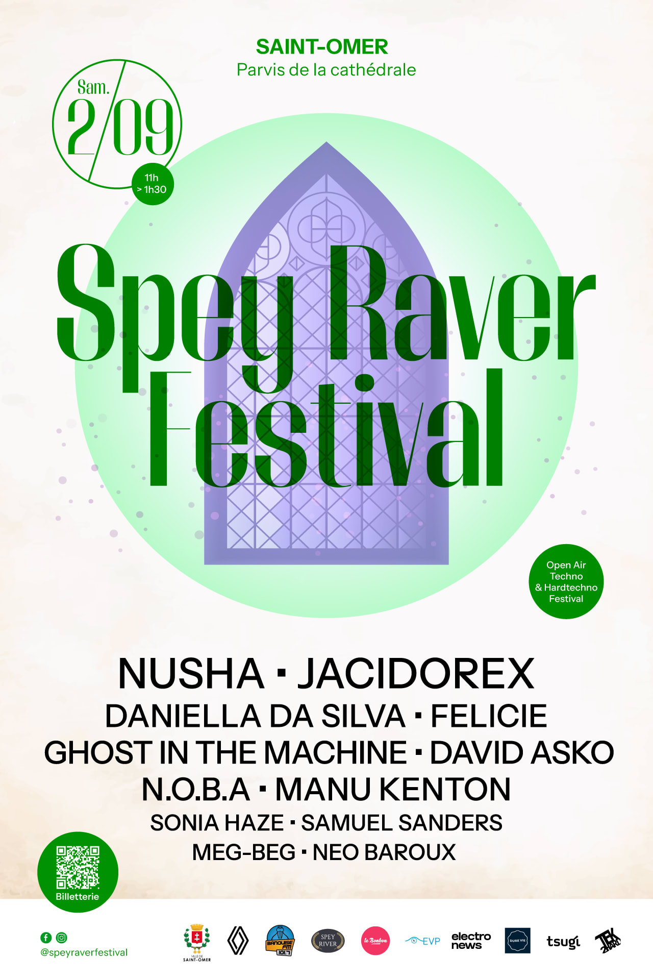 Spey Raver Festival