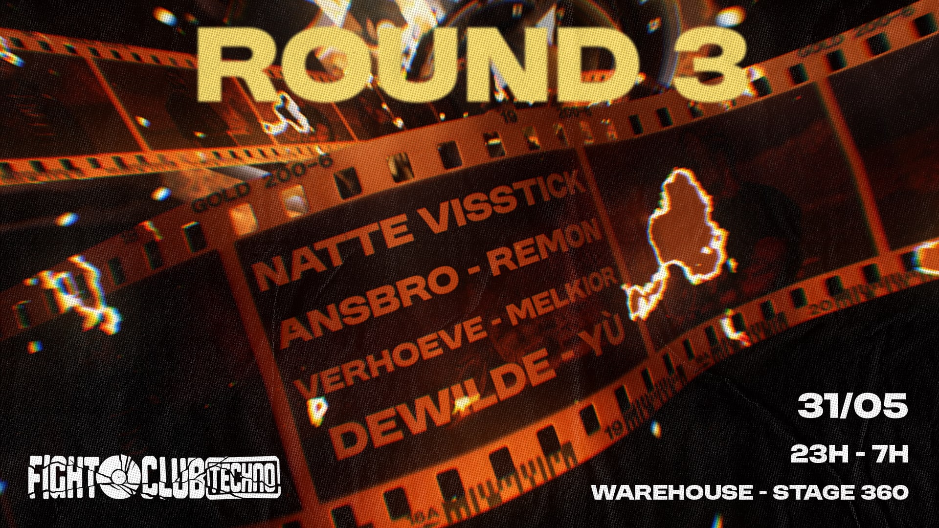 Fight Club : Round 3