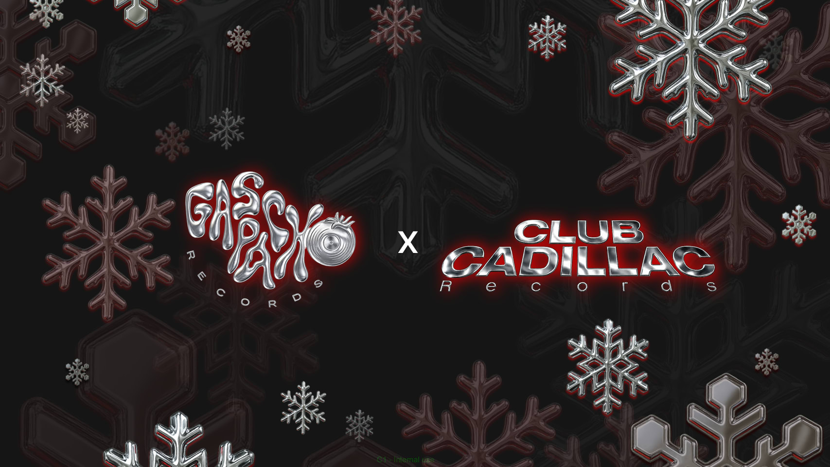Club Cadillac X Gaspacho Records : Nye