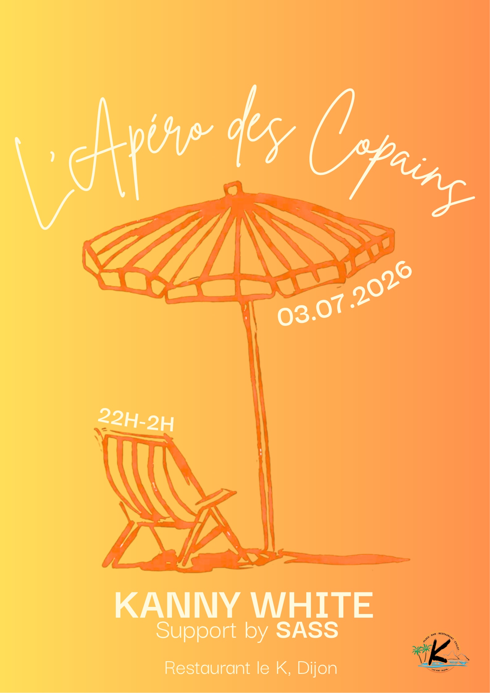 L’Apéro Des Copains