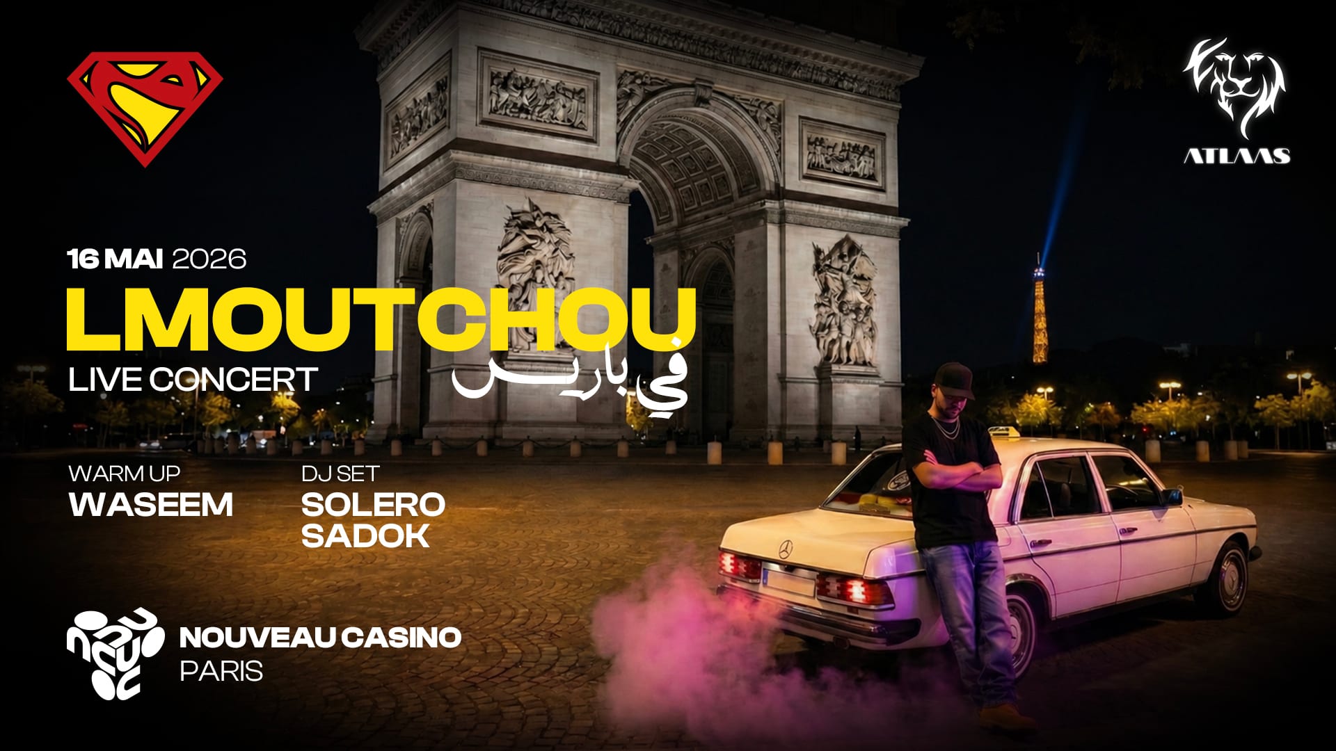 L’Moutchou F’Paris
