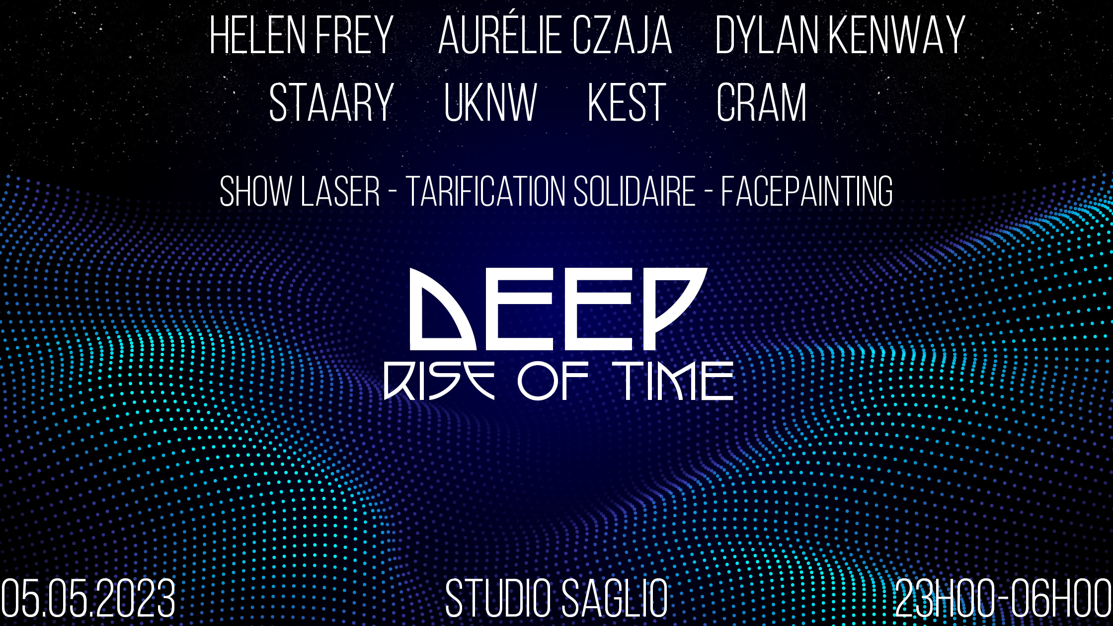 Deep - Rise Of Time