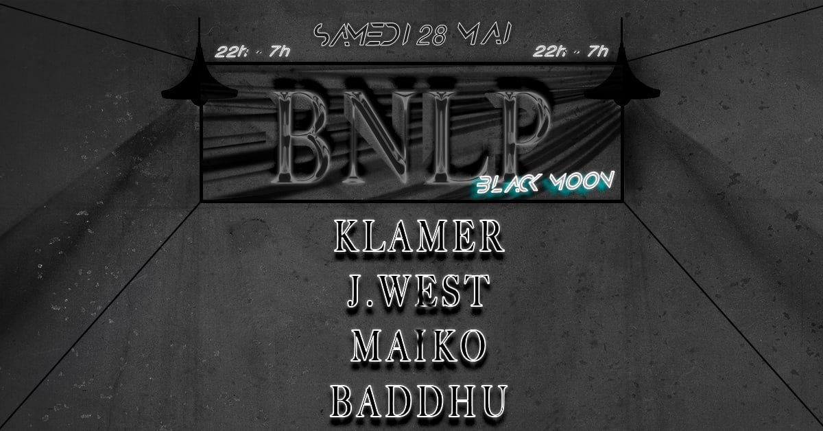 Bnlp - Black Moon