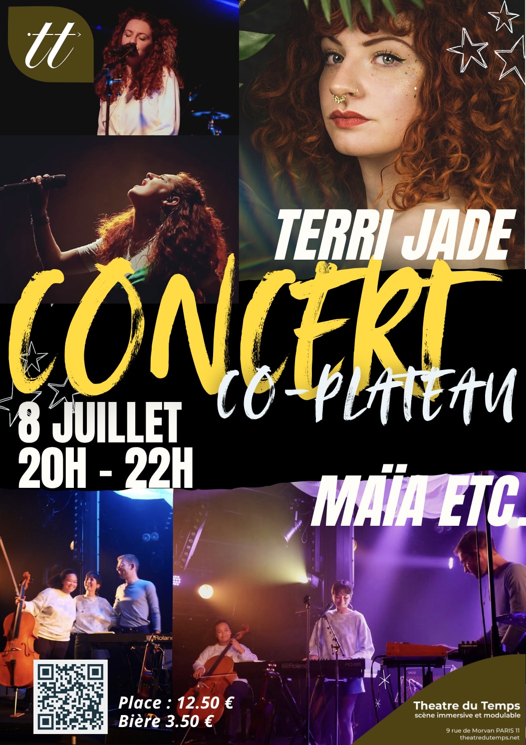Terri-Jade X Maïa Etc.