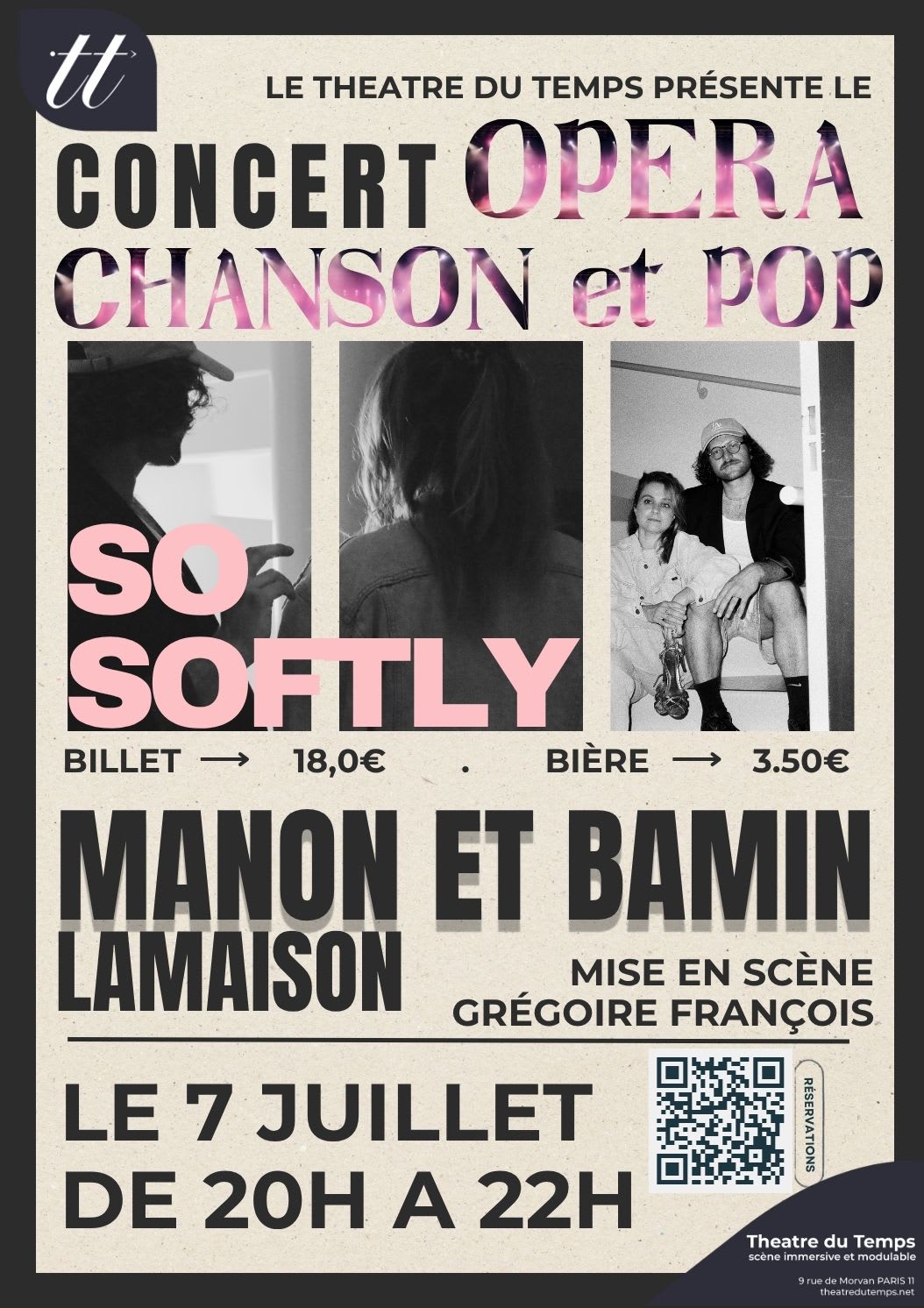 So Soflty | Manon Et Bamin