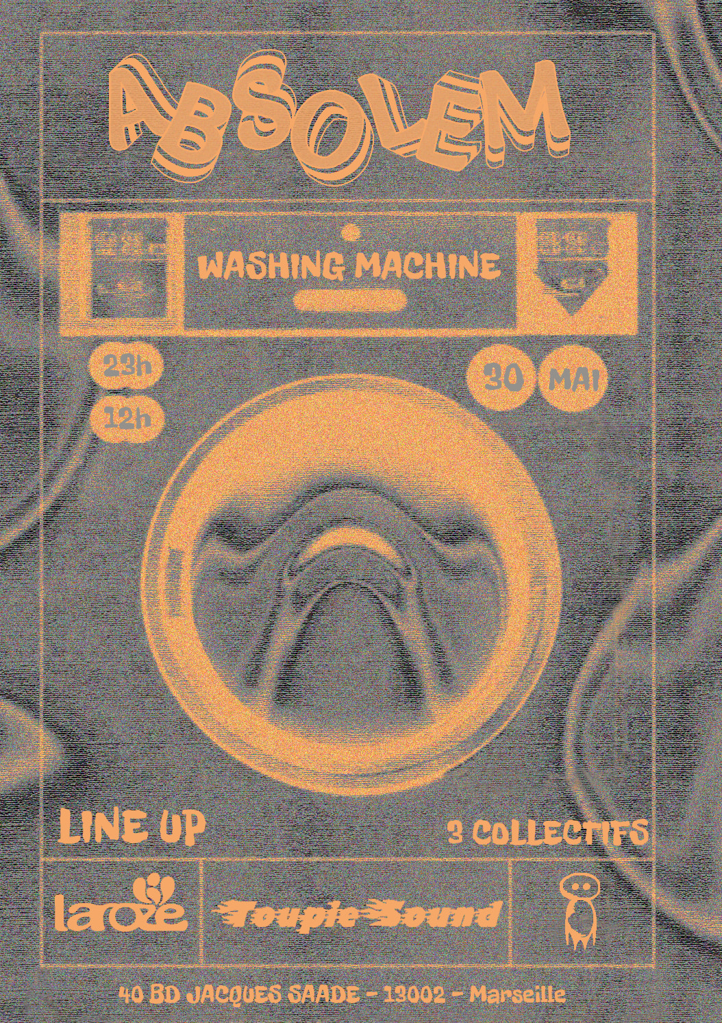 Washing Machine #2