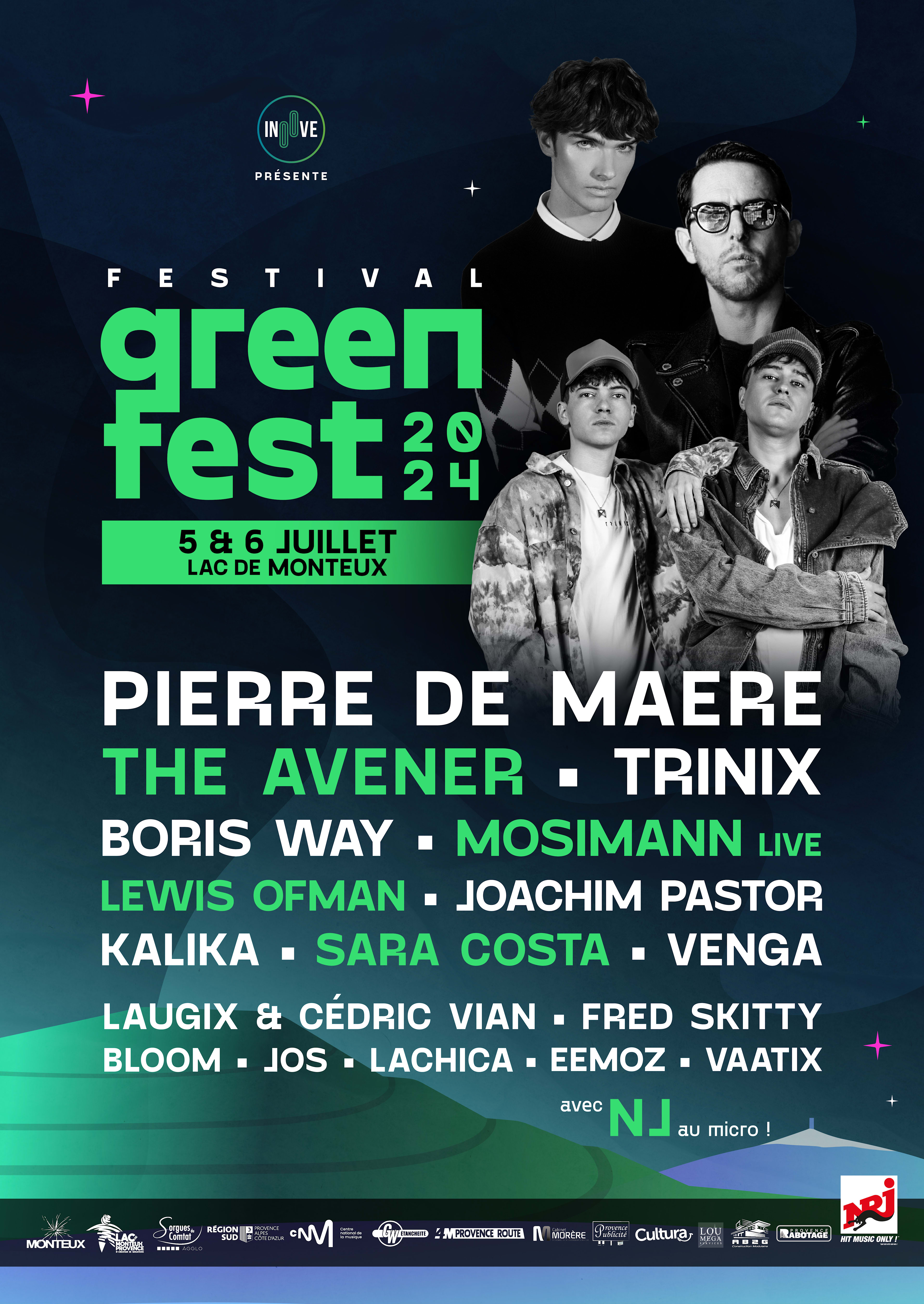 Green Festival 2024