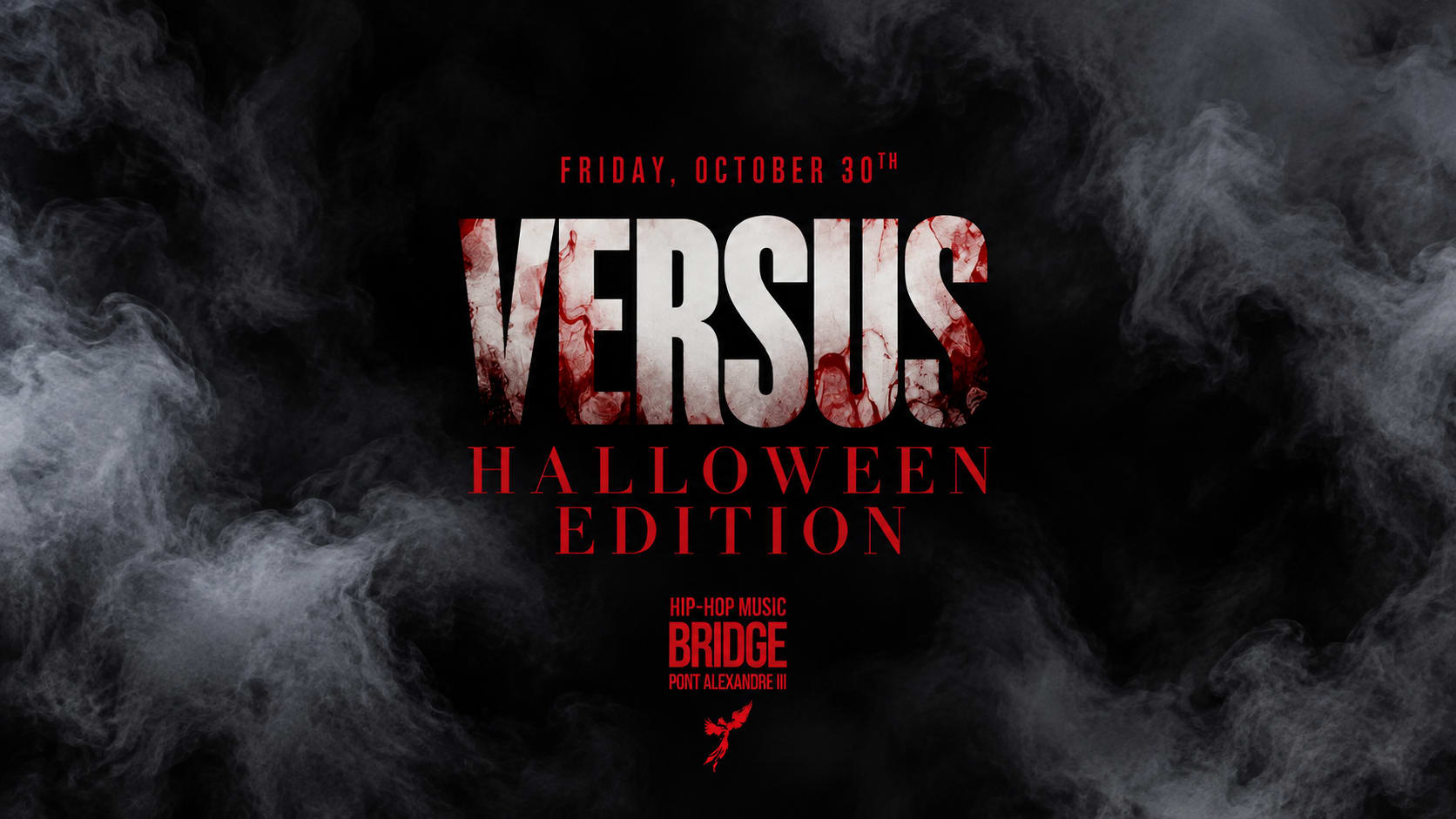 Halloween Bridge Club - Versus - 30.10
