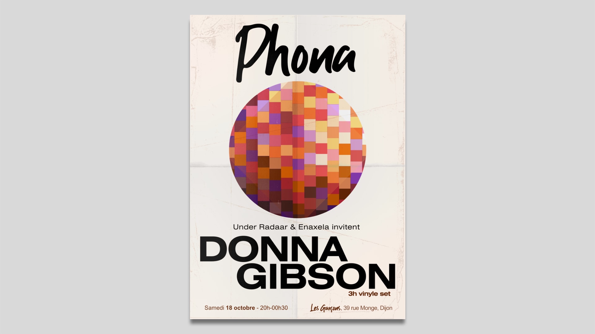 Phona - Donna Gibson