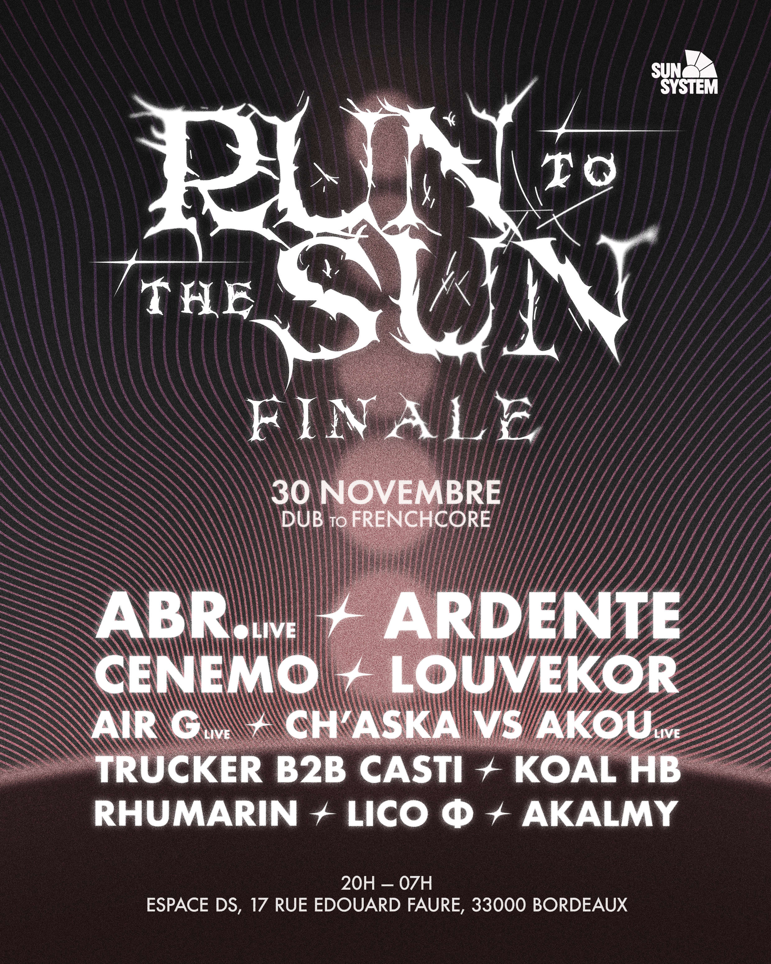 Run To The Sun #Édition Finale