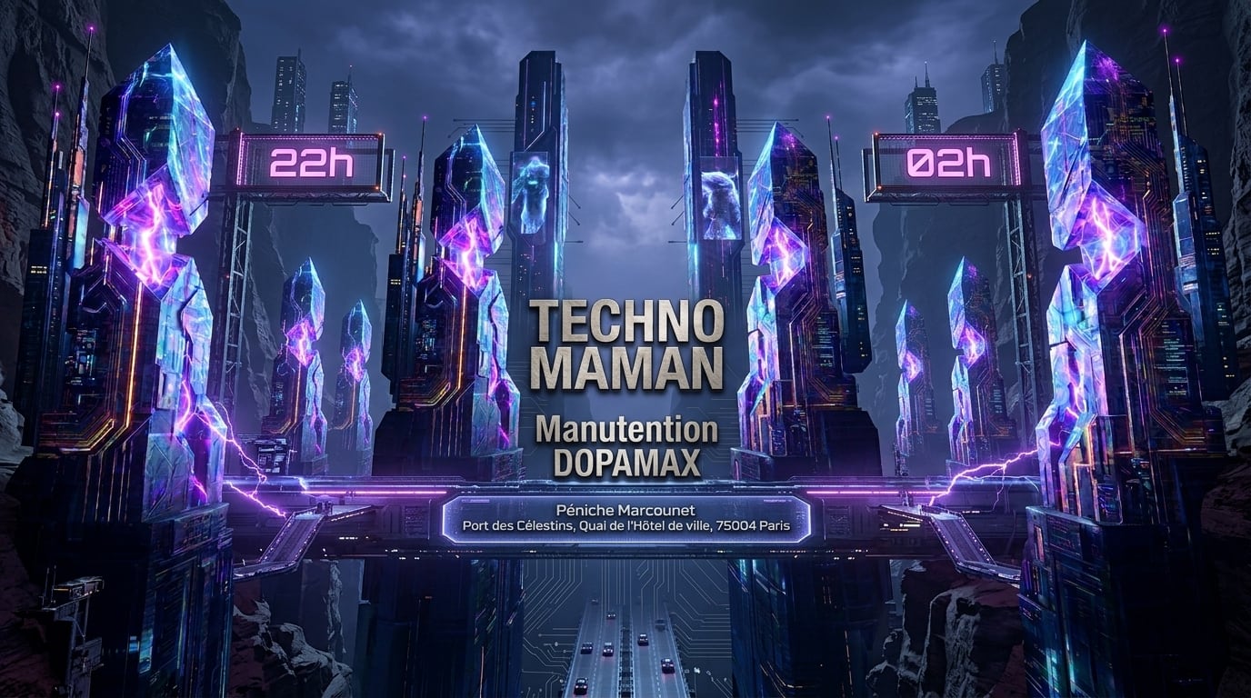 Techno Maman