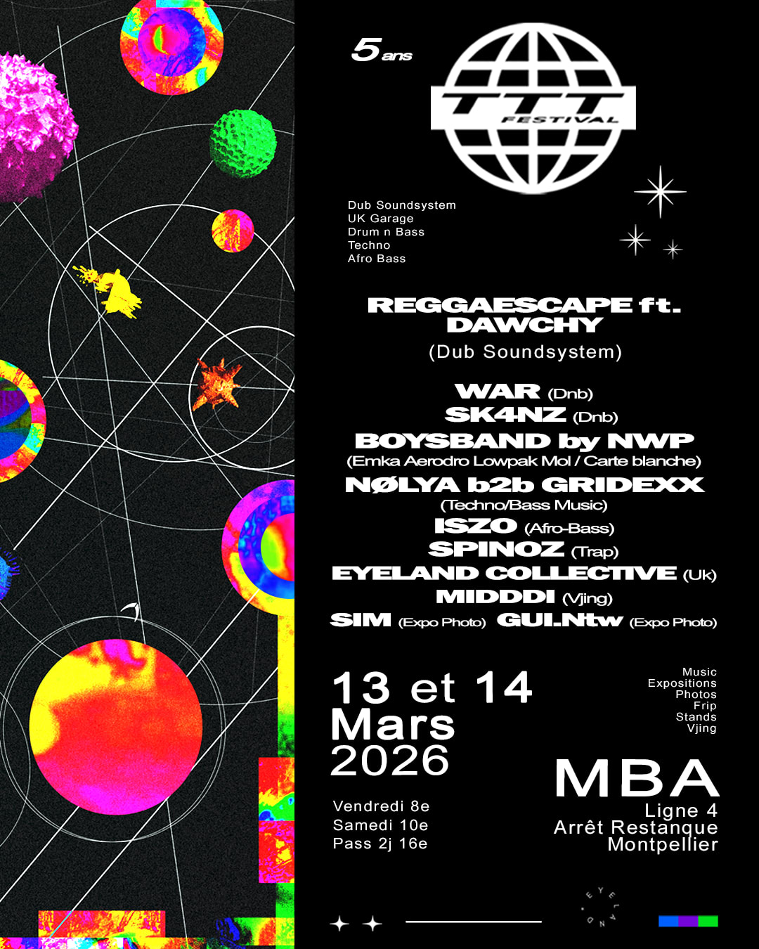 Ttt Festival 2026