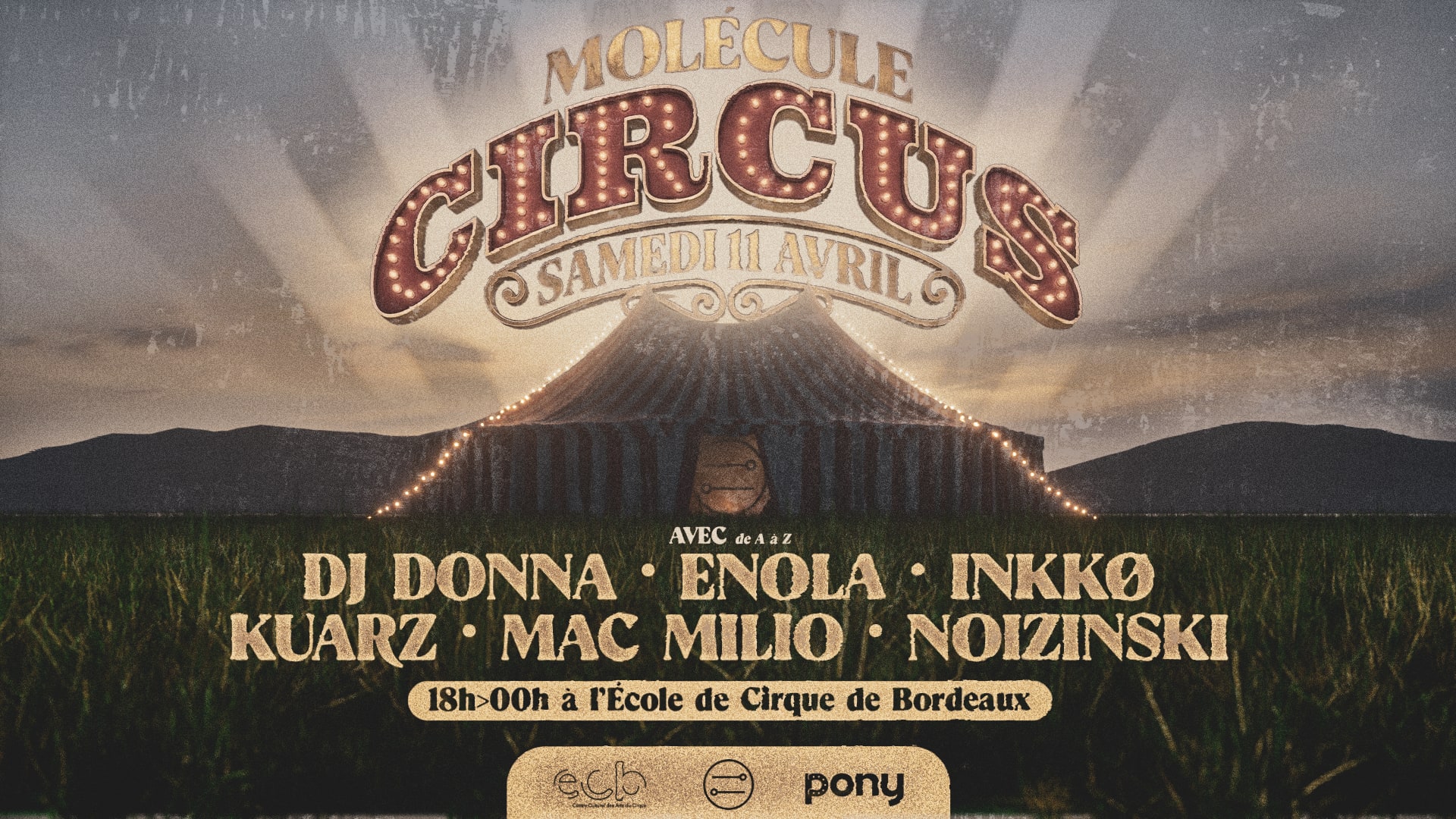 Molécule Circus