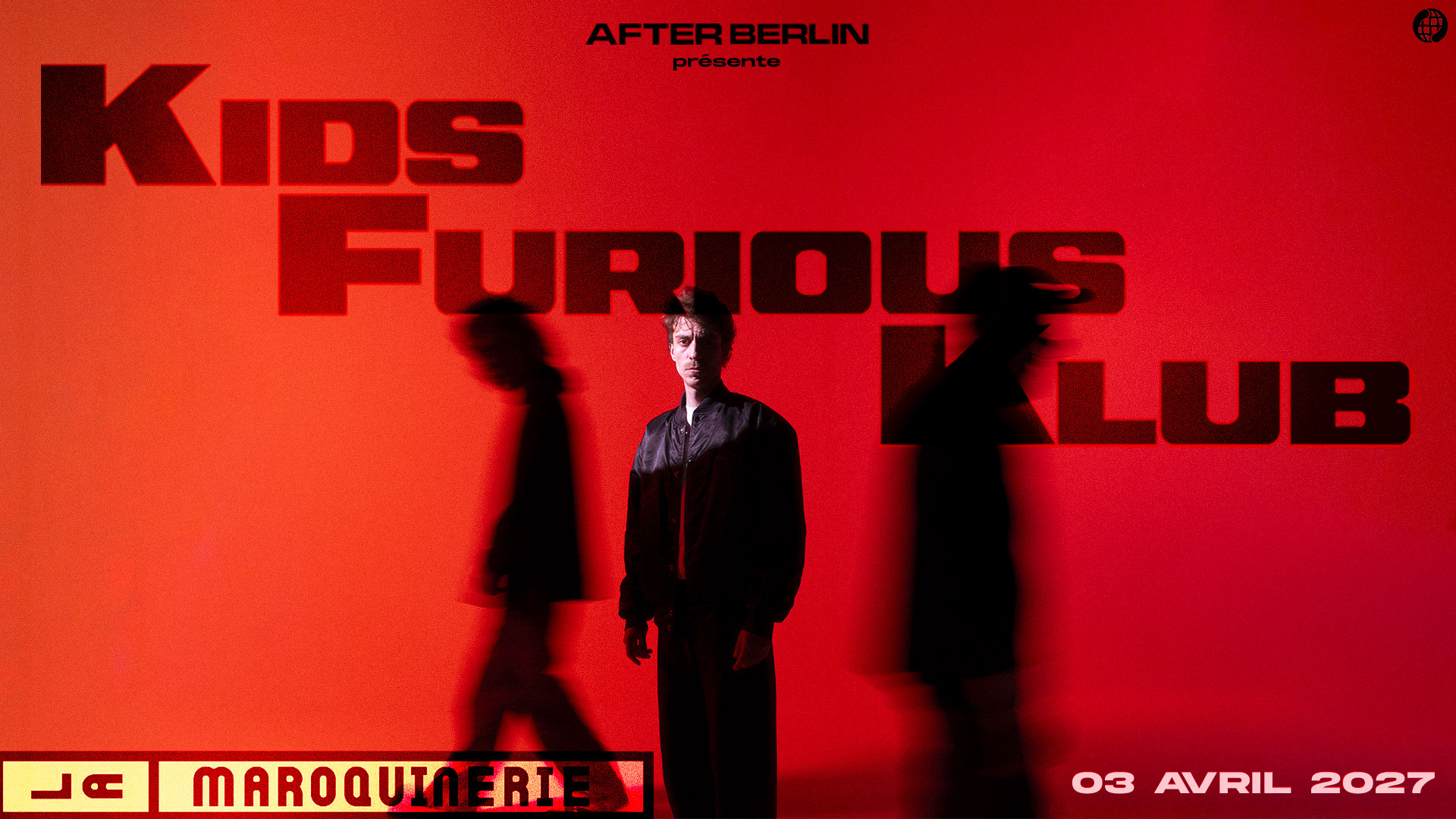 After Berlin @La Maroquinerie