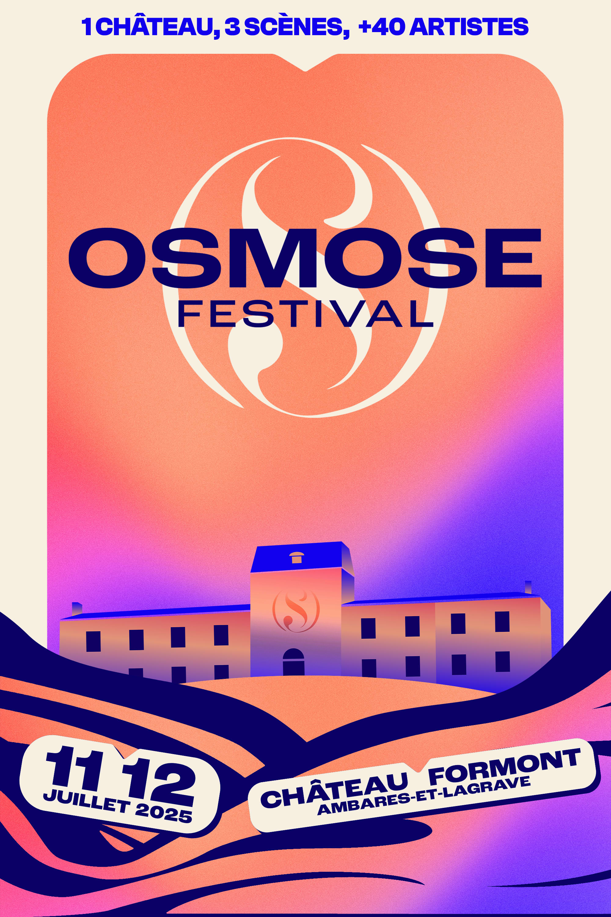 Osmose Festival 2025
