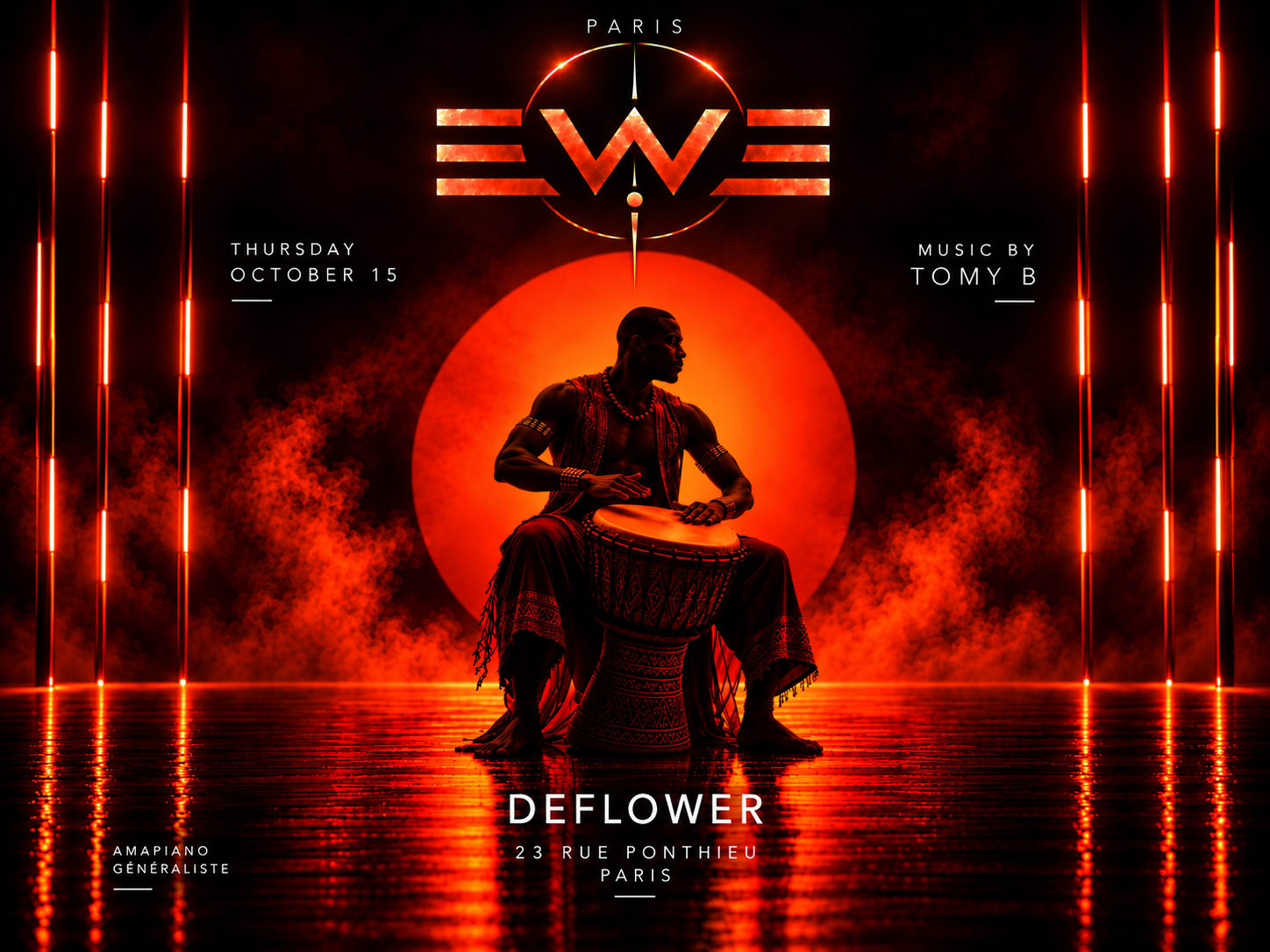Ewe Au Deflower 15/10