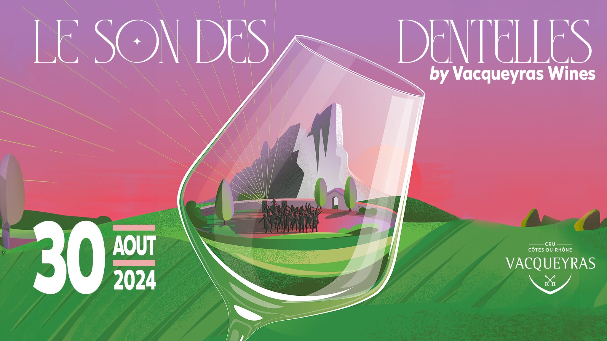 Le Son Des Dentelles #2