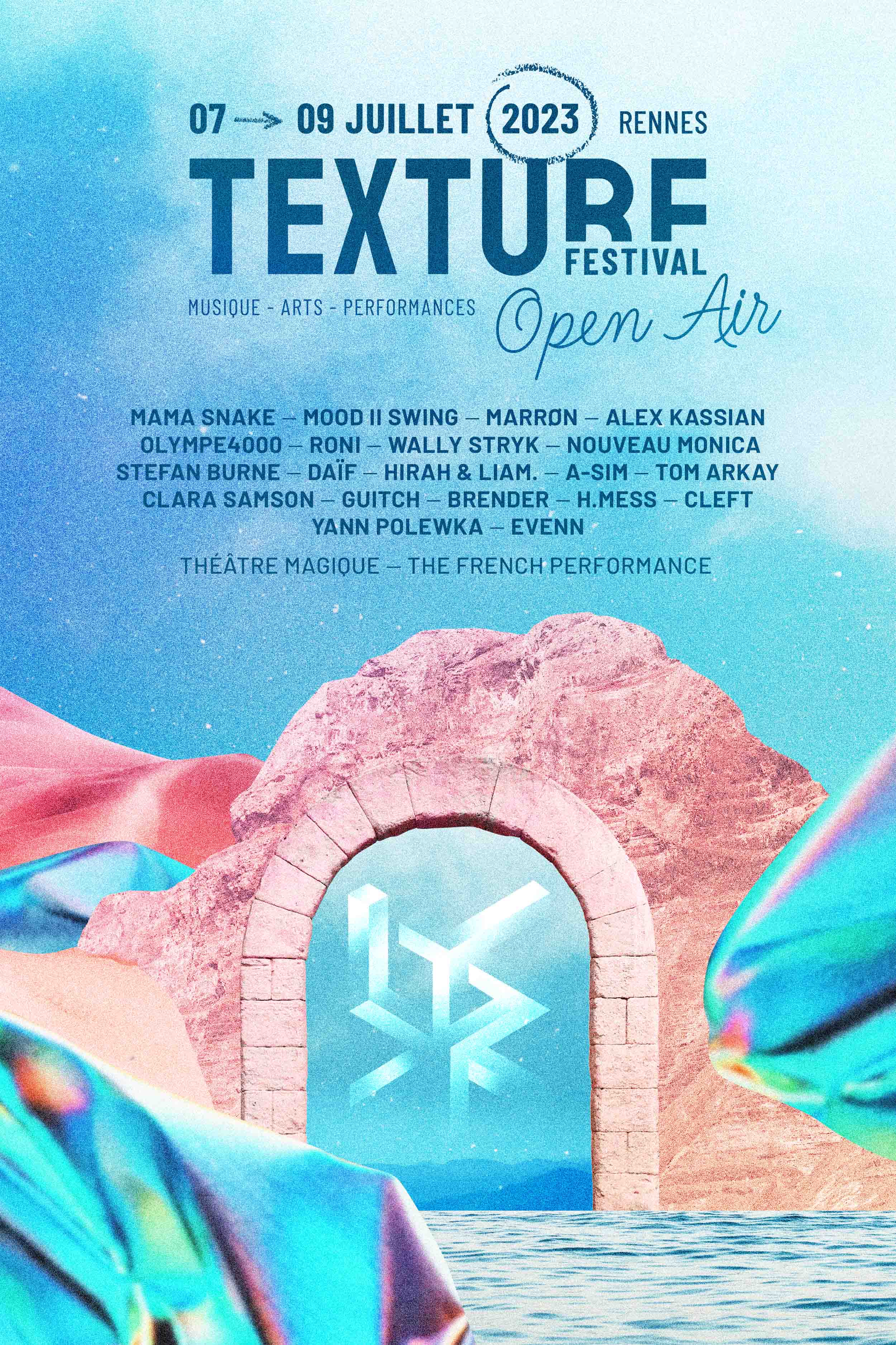 Texture Open Air Festival 2023