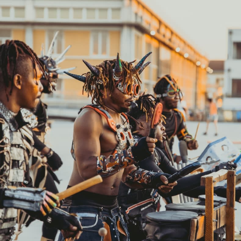 Festival Africolor : Jungle Box / Fulu Miziki Kolektiv