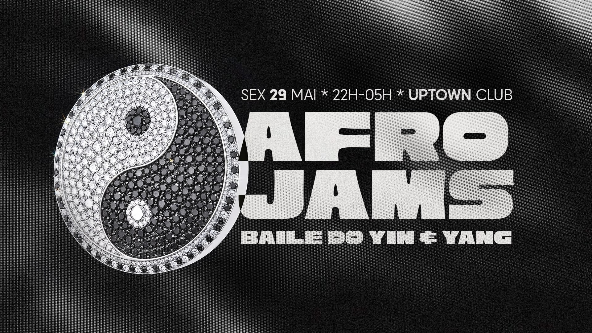 Afrojams - Baile Do Yin & Yang