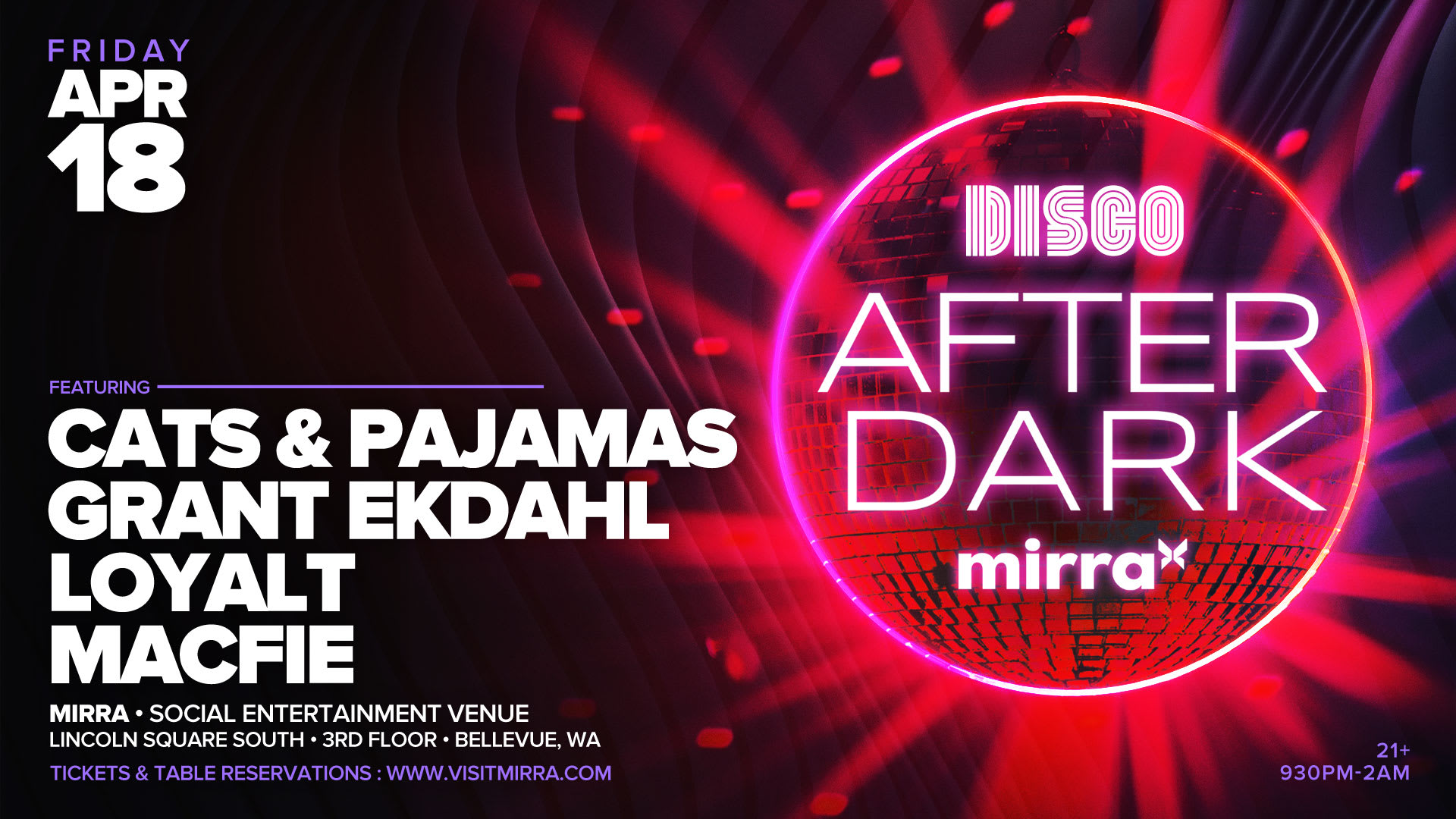 Disco After Dark