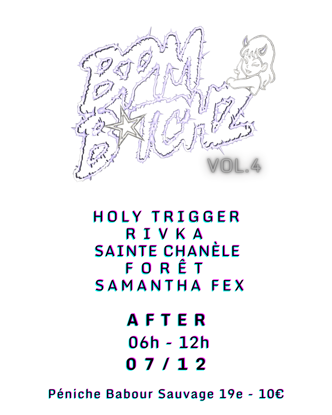 After — Bpm B*Tchz — Vol.4