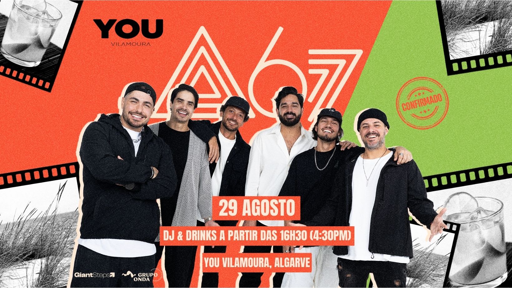 Atitude 67 - You Vilamoura, Algarve